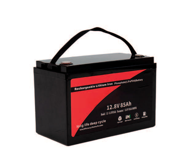 Zhejiang Jujiang New Energy Technology Co., Ltd. - Speicher - Lead-acid Replacement LiFePO4 Battery 12,8V150Ah - Art. 31753