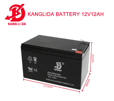 Zhengzhou Kanglida Electronic Power Co., Ltd - Speicher - Lead Acid 12V12AH Lead Acid 12V12AH - Art. 14498