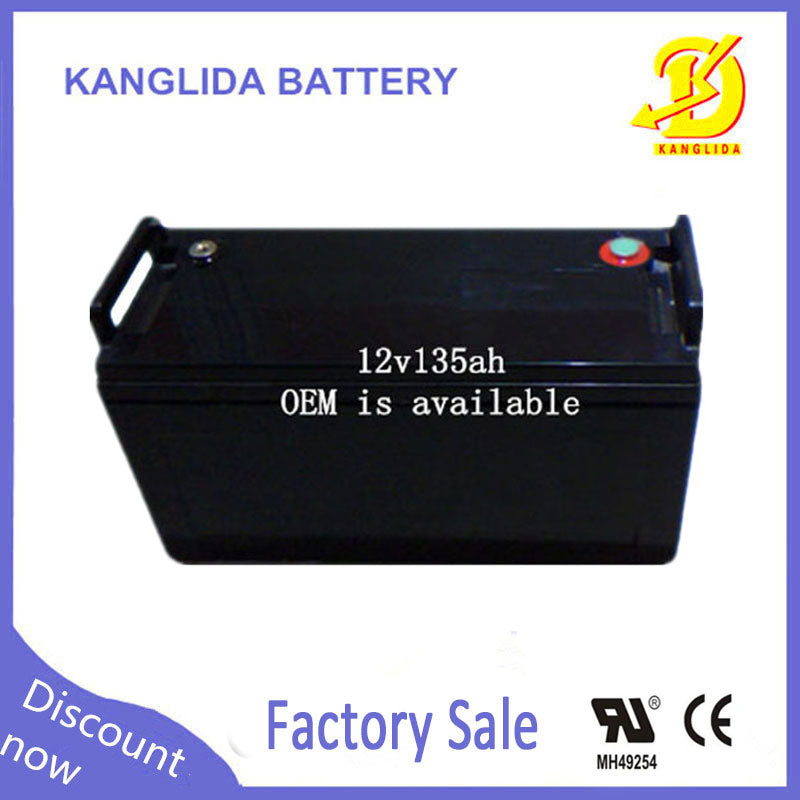 Zhengzhou Kanglida Electronic Power Co., Ltd - Speicher - Lead Acid 12V135AH Lead Acid 12V135AH - Art. 14471