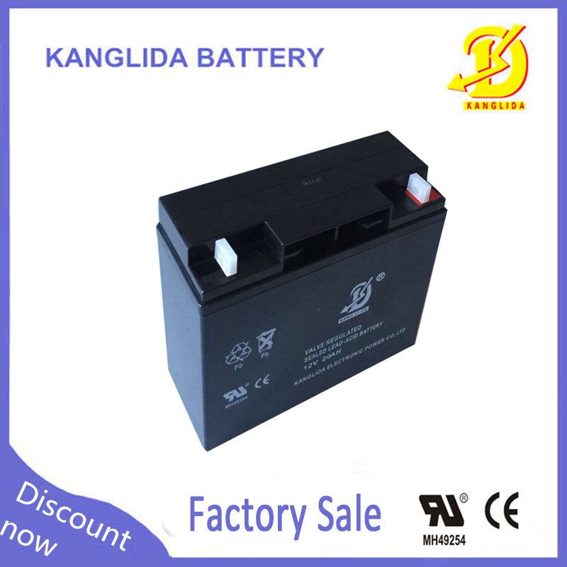 Zhengzhou Kanglida Electronic Power Co., Ltd - Speicher - Lead Acid 12V18AH Lead Acid 12V18AH - Art. 14496