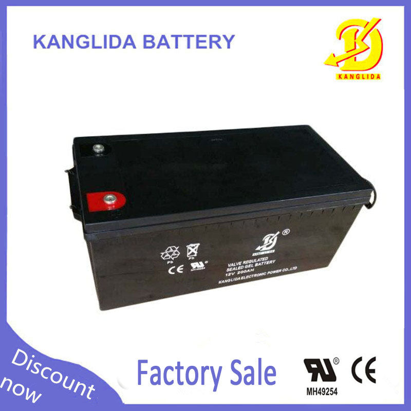 Zhengzhou Kanglida Electronic Power Co., Ltd - Speicher - Lead Acid 12V250-260AH Lead Acid 12V260AH - Art. 14474