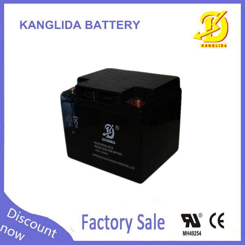 Zhengzhou Kanglida Electronic Power Co., Ltd - Speicher - Lead Acid 12V45AH Lead Acid 12V45AH - Art. 14488