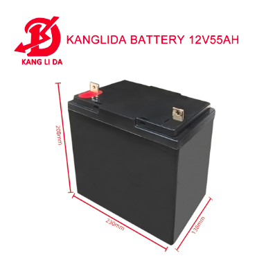 Zhengzhou Kanglida Electronic Power Co., Ltd - Speicher - Lead Acid 12V50AH Lead Acid 12V50AH - Art. 14490