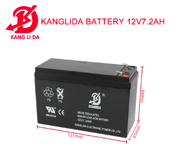 Zhengzhou Kanglida Electronic Power Co., Ltd - Speicher - Lead Acid 12V7.2AH Lead Acid 12V7,2AH - Art. 14499