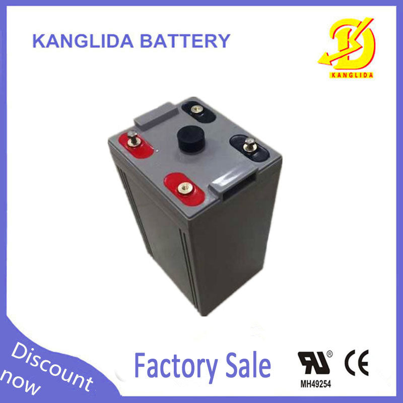 Zhengzhou Kanglida Electronic Power Co., Ltd - Speicher - Lead Acid 2V300-400AH Lead Acid 2V300AH - Art. 14480