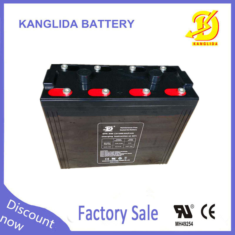 Zhengzhou Kanglida Electronic Power Co., Ltd - Speicher - Lead Acid 2V600-700AH Lead Acid 2V700AH - Art. 14478