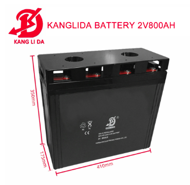 Zhengzhou Kanglida Electronic Power Co., Ltd - Speicher - Lead Acid 2V800AH Lead Acid 2V800AH - Art. 14475