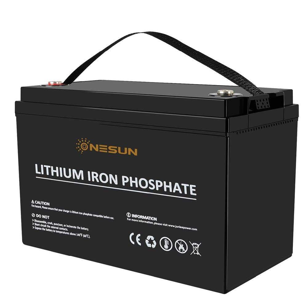 OneSun Technology (Shenzhen) Ltd. - Speicher - Lead Acid Replacement Battery L-ECO-12V/24V L-ECO-12V400AH - Art. 33991
