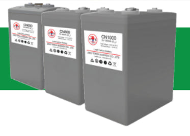 Zibo Torch Energy Co., Ltd. - Speicher - Lead Carbon Battery Series 400~1500Ah CN-1500 - Art. 26202