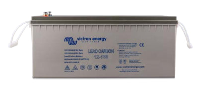 Victron Energy B.V. - Speicher - Lead Carbon Battery BAT612110081 - Art. 17094