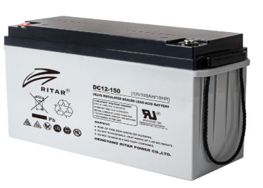 Ritar International Group - Speicher - Lead Carbon Series DC2-2000C - Art. 16957