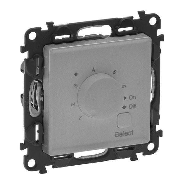 Legrand Fußbodenthermostat 752334 VLIFE AL