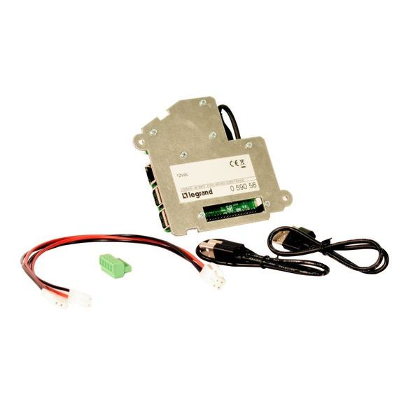Legrand IP-Kommunikationsset Green up für Ladestation