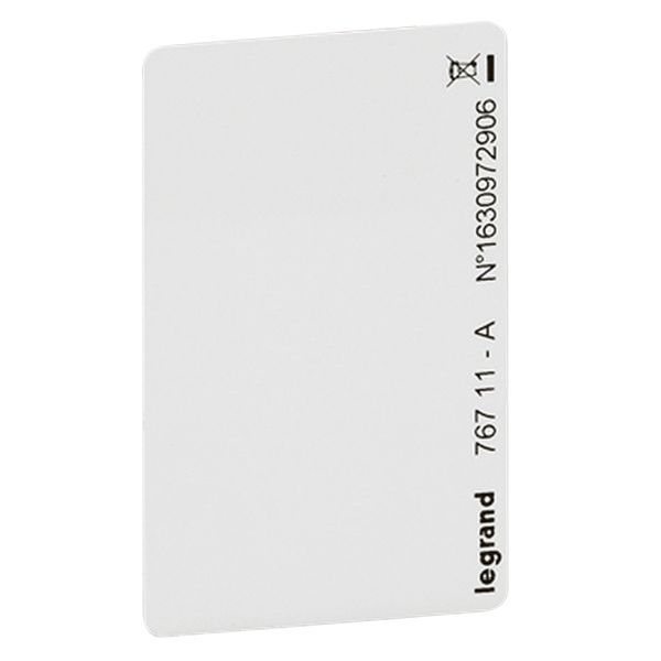 Legrand RFID Karten Set 076711 Mifare mit 1 KB Speicher