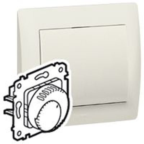 Legrand Raumthermostateinsatz 775695 Komfort Galea perlmutt