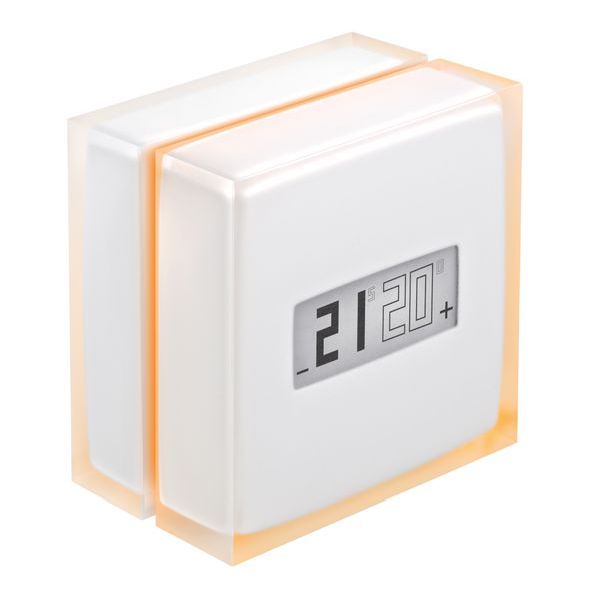 Legrand Thermostat Netatmo NTH01-Pro