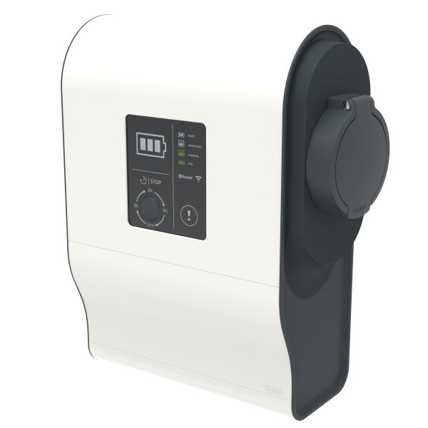Legrand Wand-Ladestation 058002 22kW-32A 3 Typ 2 3-phasIP44/IK08