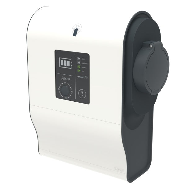 Legrand Wand-Ladestation 4,6kW-20A mod e3 Typ2 1-ph.IP44/IK08