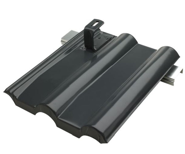 LEHMANN Modulhalter Braas Taunus Pfanne, Anthrazit