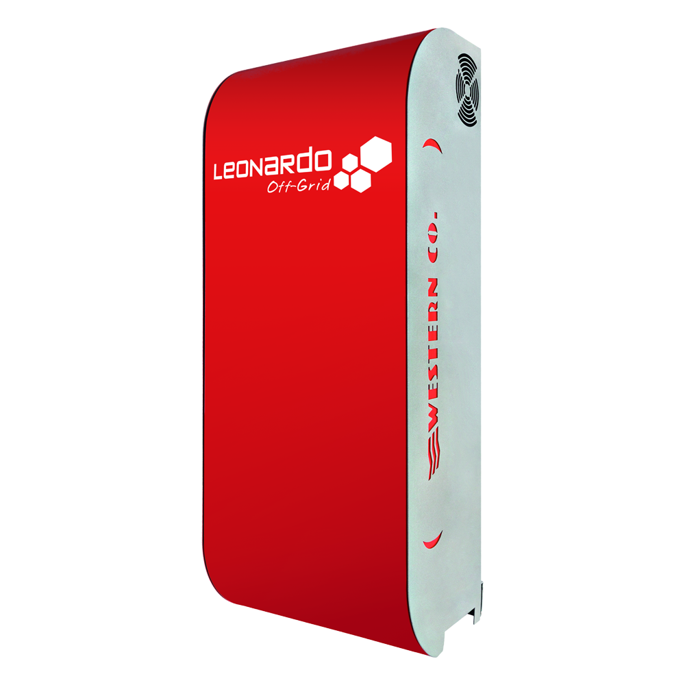 Western Co. Srl - Wechselrichter - Leonardo Off-Grid Series 4kW/5000/48 - Art. 51149