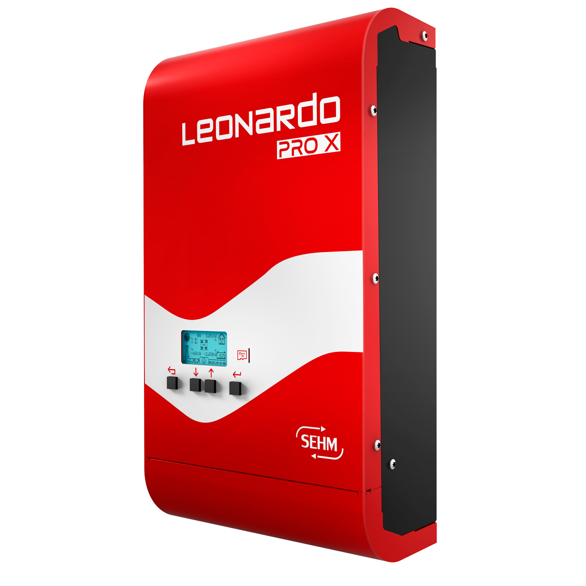 Western Co. Srl - Speicher - Leonardo PRO X On-Grid/Off-Grid 3000/48 Li - Art. 25187