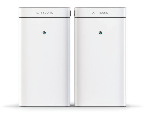 Wattsonic - Speicher - Li-LV Battery Series 5KWH 5kWh Wall Mounted/Free Stand LiFePO4 Battery - Art. 34883