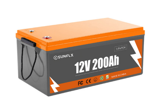 Sunflx New Energy Technology Co., Ltd. - Speicher - LiEco Lithium Battery LiEco 24-200 - Art. 37658