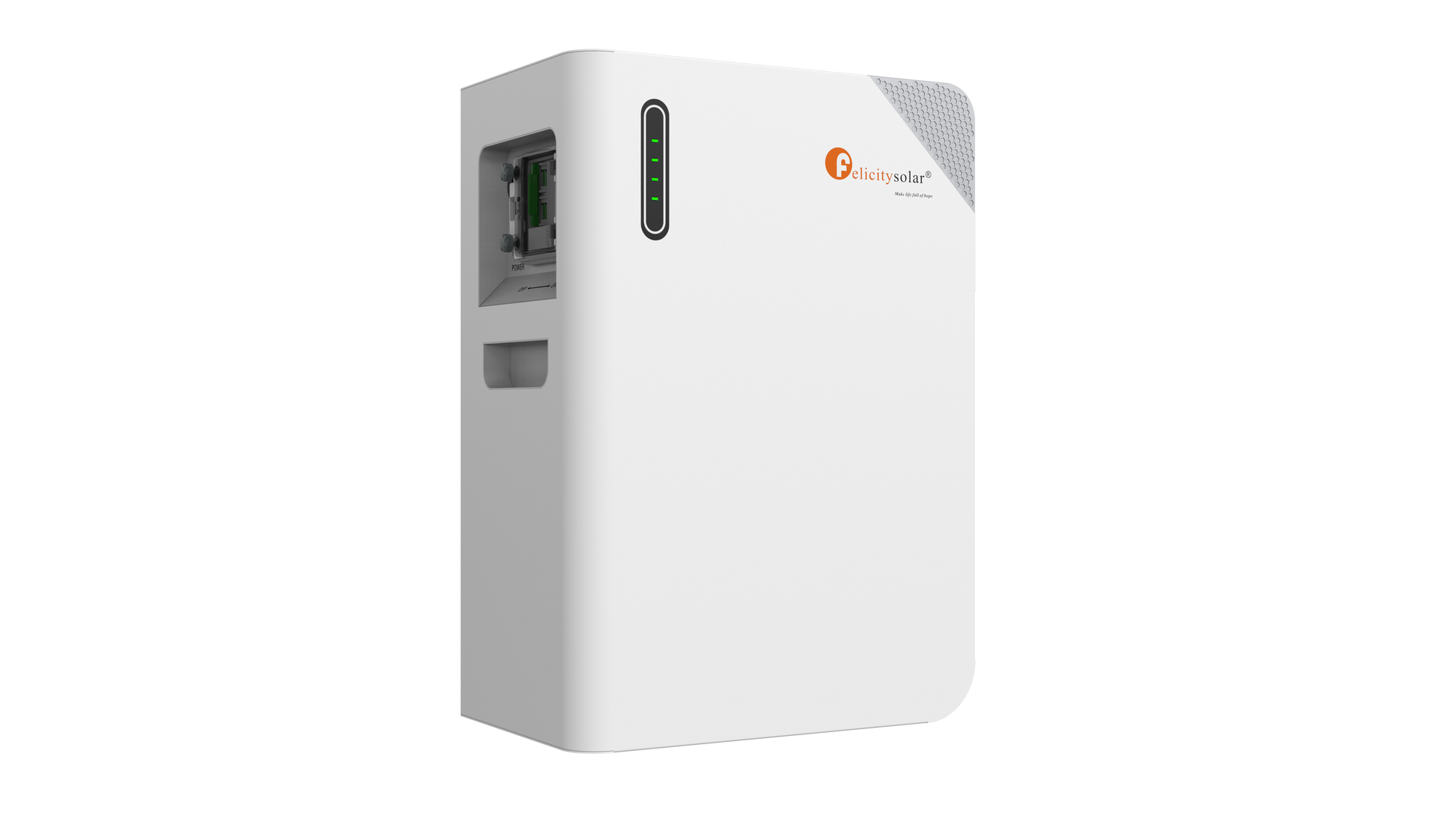 Guangzhou Felicity Solar Technology Co., Ltd. - Speicher - LiFeP04 Battery Pack Low-voltage FLB Series 48V FLB48230WG1 - Art. 38128