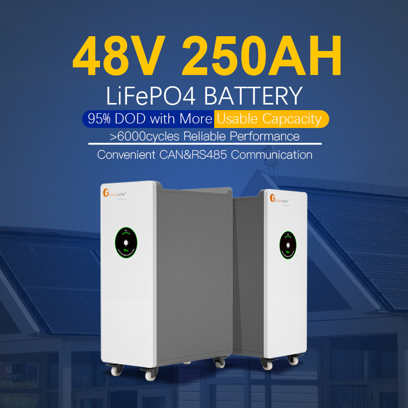 Guangzhou Felicity Solar Technology Co., Ltd. - Speicher - LiFeP04 Battery Pack Low-voltage LPBF Series LPBF48300 - Art. 38657