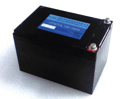 OptimumNano Energy Co., Ltd. - Speicher - LiFePO4 12.8V10Ah LiFePO4 12,8V10Ah - Art. 930