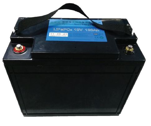 OptimumNano Energy Co., Ltd. - Speicher - LiFePO4 12.8V120Ah LiFePO4 12,8V120Ah - Art. 938