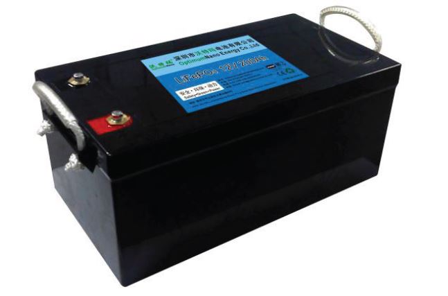 OptimumNano Energy Co., Ltd. - Speicher - LiFePO4 12.8V200Ah LiFePO4 12,8V200Ah - Art. 940