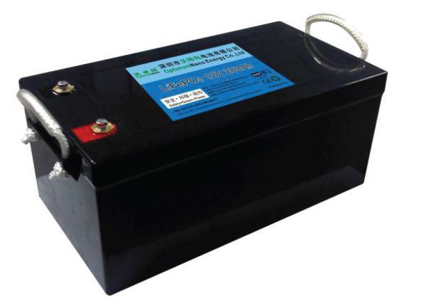 OptimumNano Energy Co., Ltd. - Speicher - LiFePO4 12.8V300Ah LiFePO4 12,8V300Ah - Art. 941