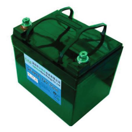 OptimumNano Energy Co., Ltd. - Speicher - LiFePO4 12.8V35Ah LiFePO4 12,8V35Ah - Art. 932