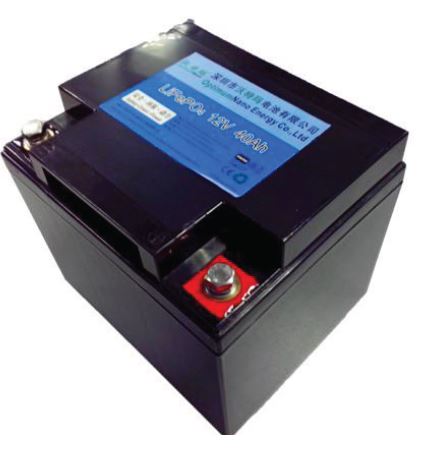 OptimumNano Energy Co., Ltd. - Speicher - LiFePO4 12.8V40Ah LiFePO4 12,8V40Ah - Art. 933