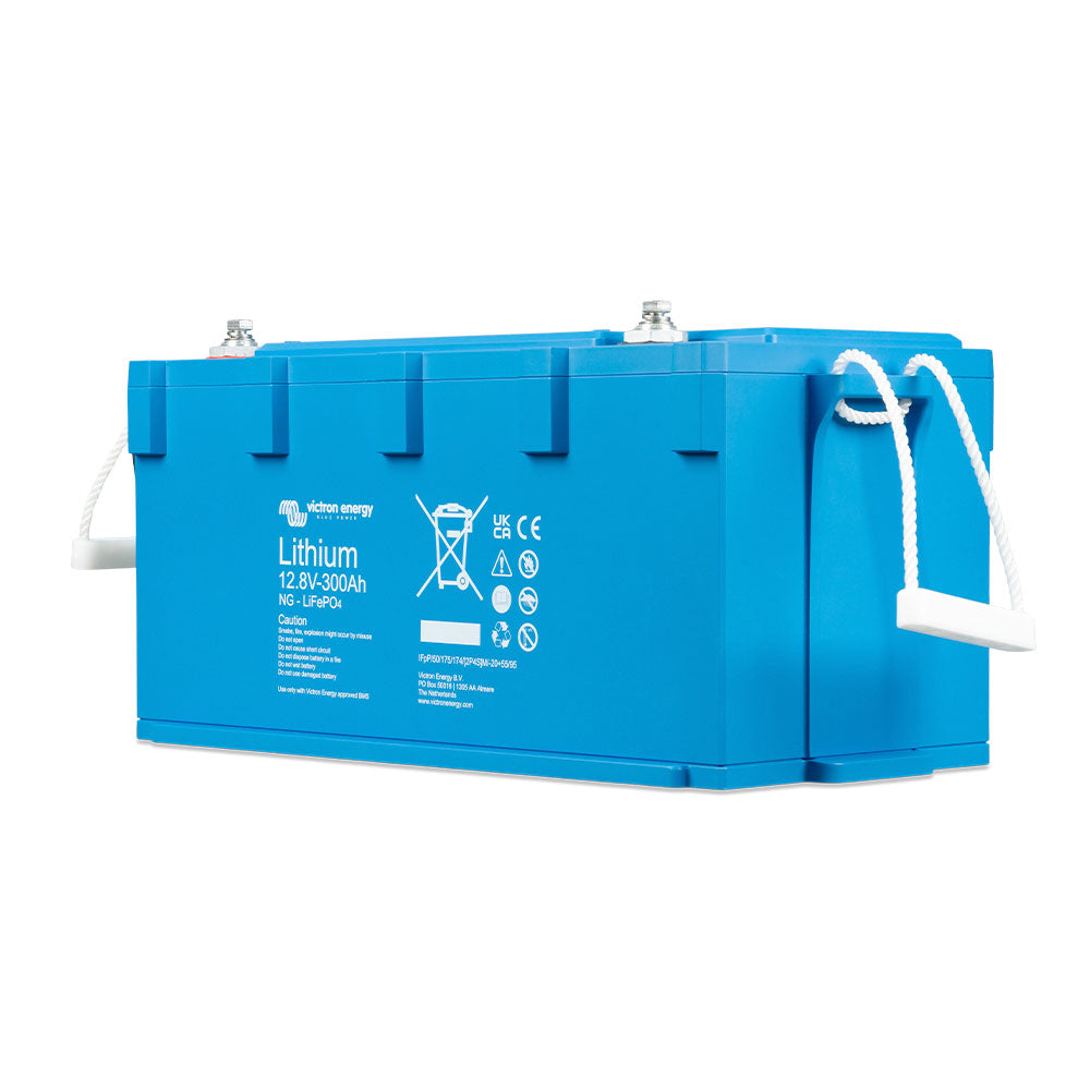 Victron Energy Batería de Litio LiFePO4 12,8V/300Ah NG Victron Energy