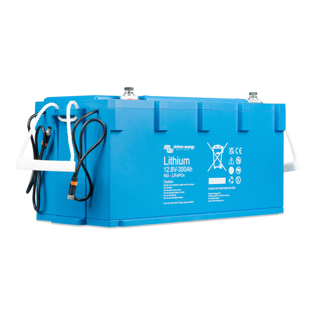 Victron Energy Batería de Litio LiFePO4 12,8V/300Ah NG Victron Energy