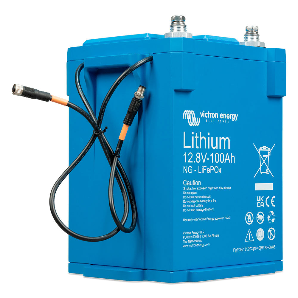 Victron Energy Batería de Litio LiFePO4 12,8V/100Ah NG Victron Energy
