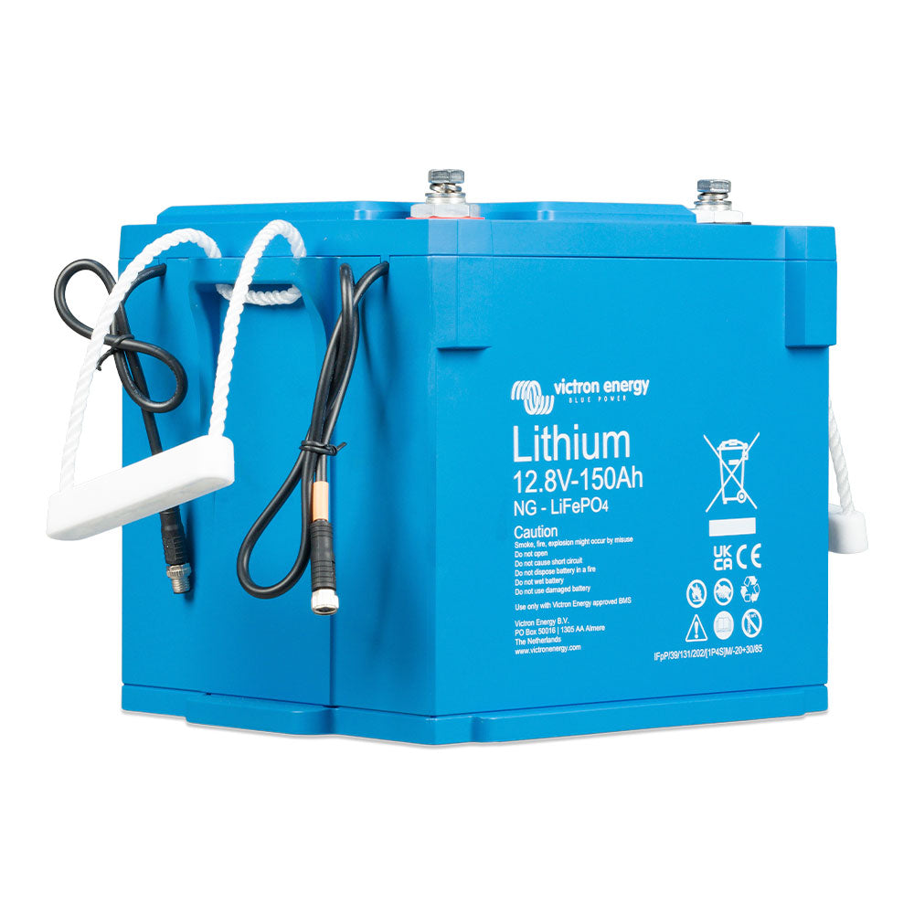 Victron Energy Batería de Litio LiFePO4 12,8V/150Ah NG Victron Energy