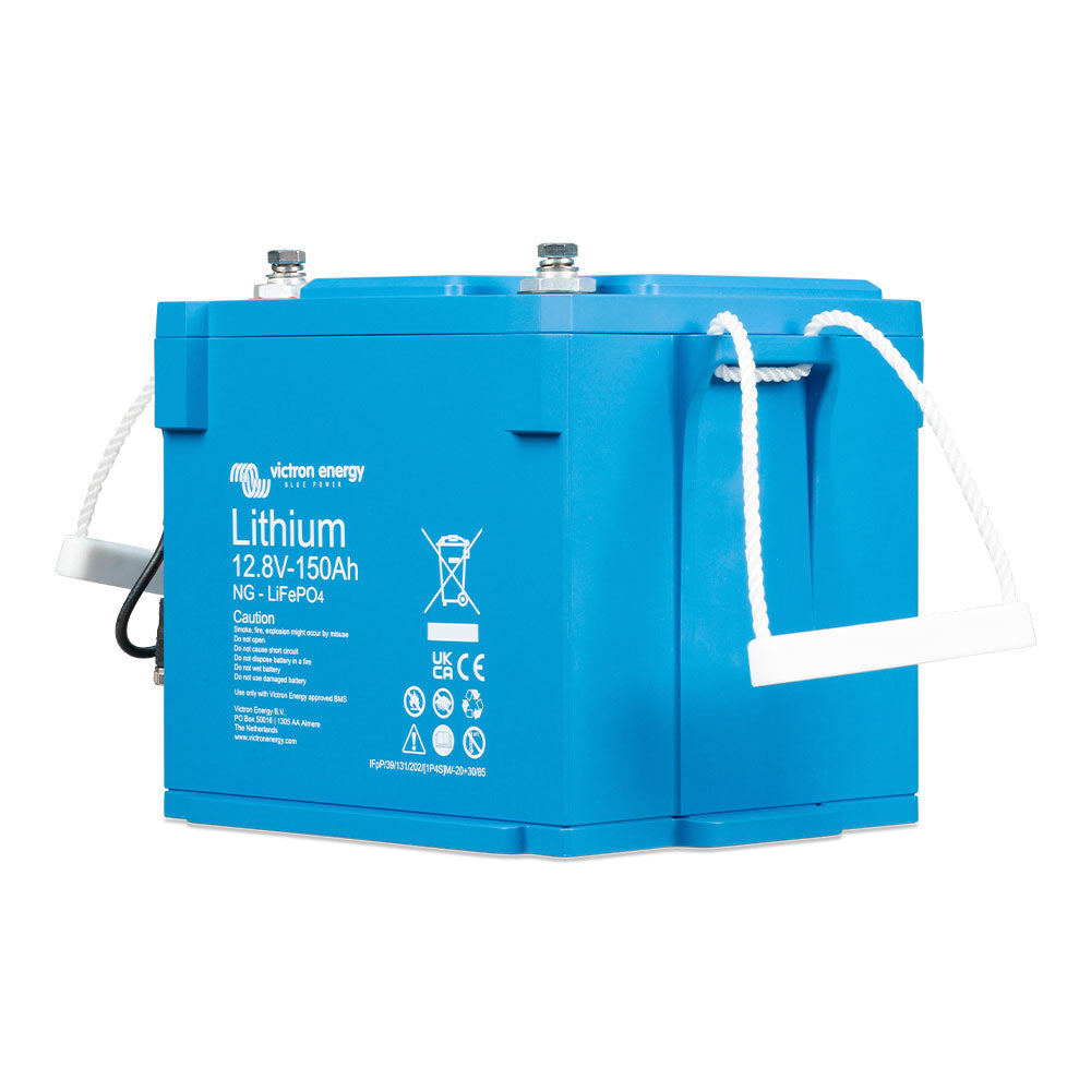 Victron Energy Batería de Litio LiFePO4 12,8V/150Ah NG Victron Energy