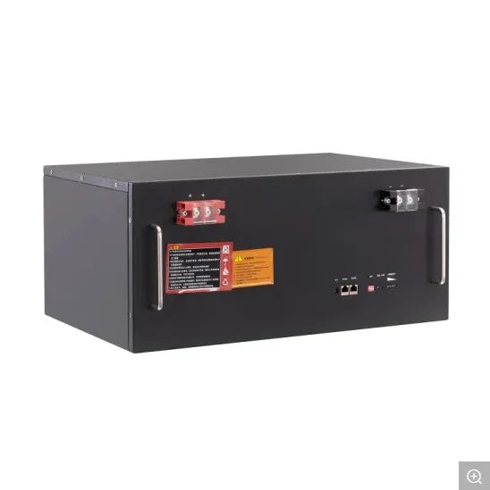 Shenzhen Grenergy Technology Co., Ltd. - Speicher - LiFePO4 51.2V 100Ah 51,2V 100Ah - Art. 19137