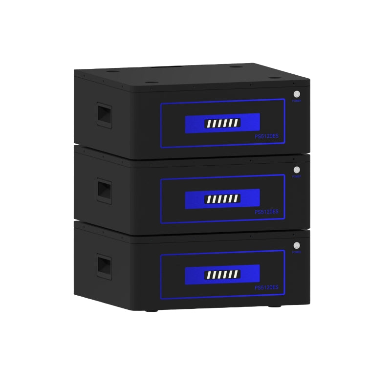 Bixell Technology Limited - Speicher - LiFePO4 51.2V 300Ah LiFePO4 51,2V 300Ah - Art. 38522