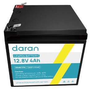 Dongguan Mentech Optical and Magnetic Co., Ltd. - Speicher - LiFePO4 Batteries 12.8V4/8/15AH 12,8V8AH - Art. 34496