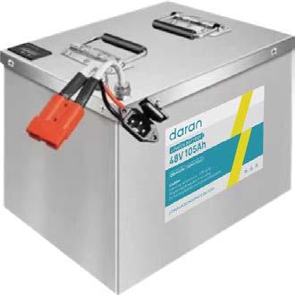 Dongguan Mentech Optical and Magnetic Co., Ltd. - Speicher - LiFePO4 Batteries 48V105AH 48V105AH - Art. 34509