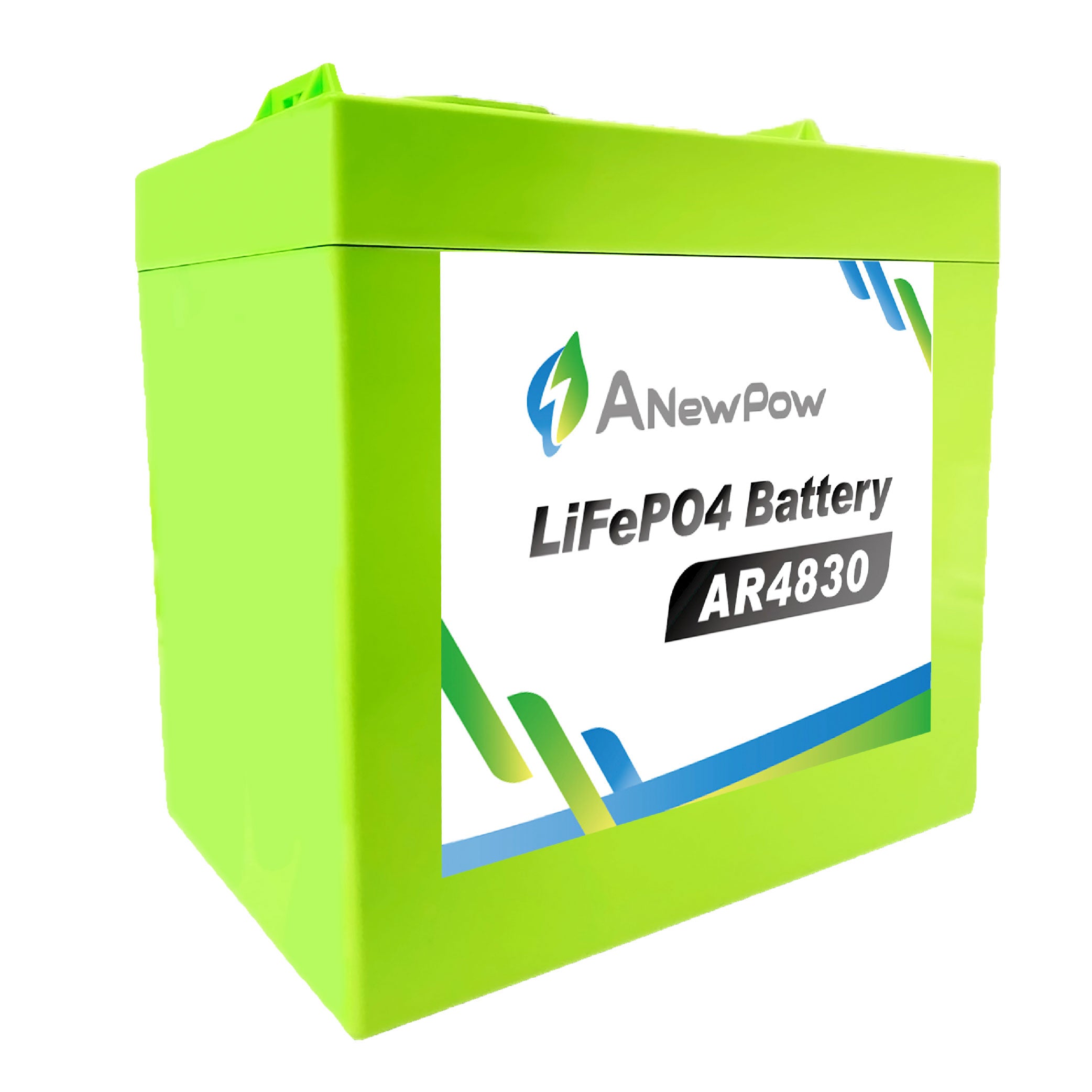 ANewPow Ltd. - Speicher - LiFePO4 Battery AR1212 - Art. 19205