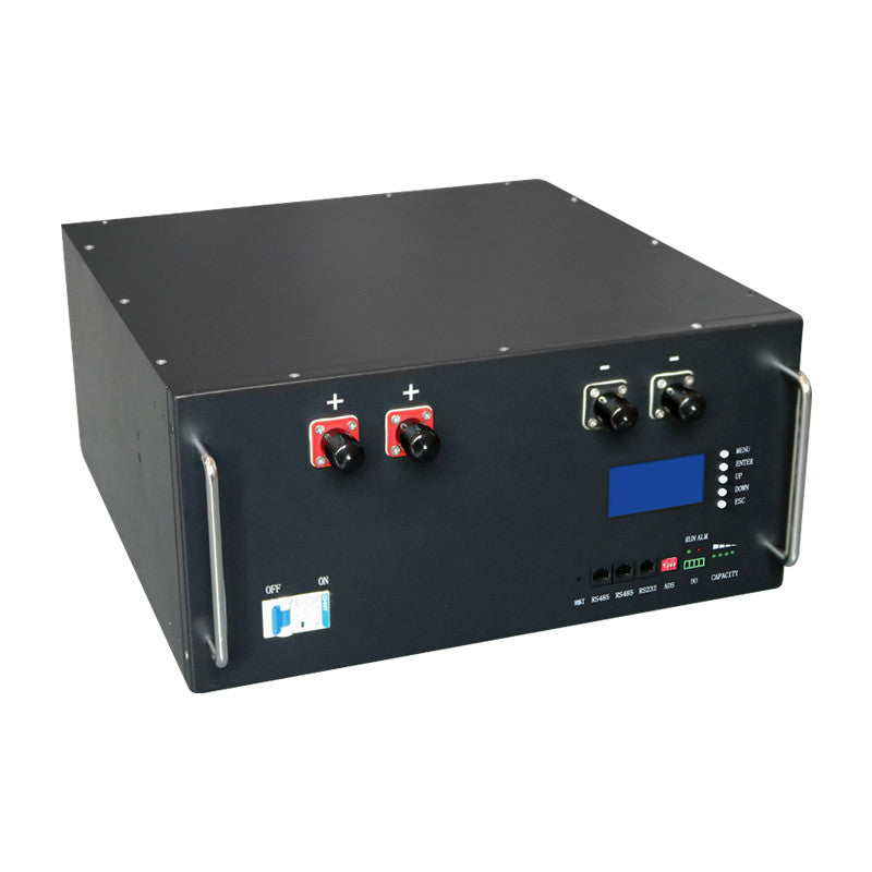 U-Energy Ltd. - Speicher - LiFePO4 Battery 50/100/200 U-Energy48200-5U - Art. 19415