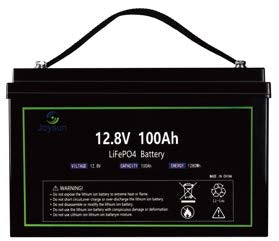 Hunan Joysun New Energy Co., Ltd. - Speicher - LiFePO4 Battery Pack 12200 - Art. 32386