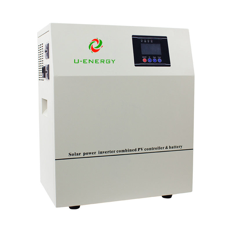 U-Energy Ltd. - Speicher - LiFePO4 Battery SHS1200/2400/4800 SHS-4800 - Art. 19418