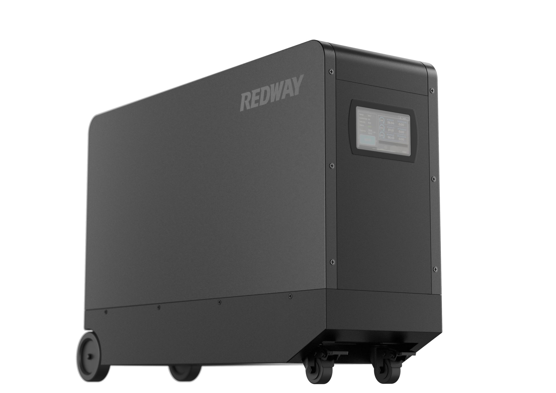 Shenzhen Redway Power, Inc - Speicher - LiFePO4 Power Trolly (PT48200/PT51200) PT48200 - Art. 29535