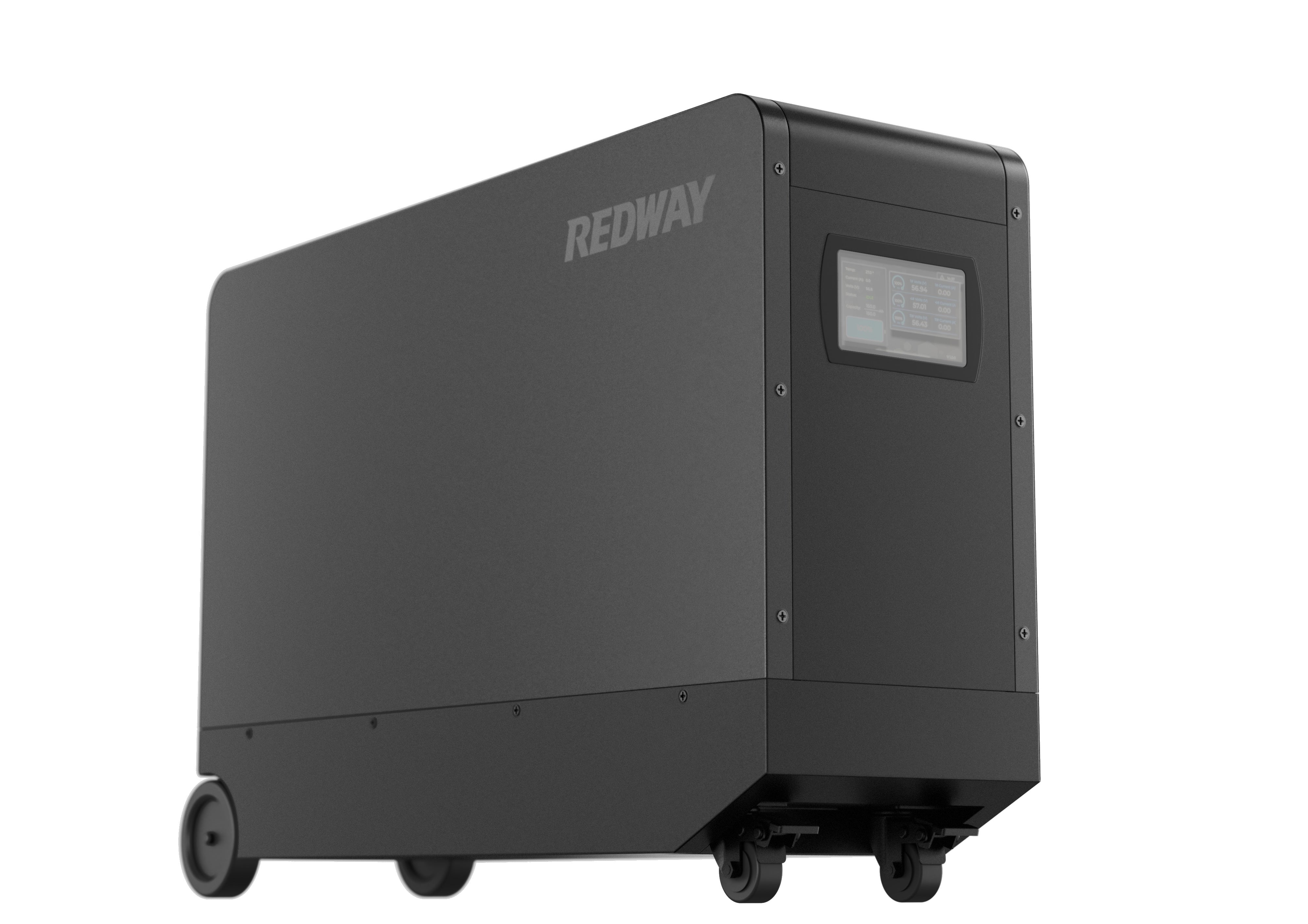 Shenzhen Redway Power, Inc - Speicher - LiFePO4 Power Trolly (PT48200/PT51200) PT48200 - Art. 29535